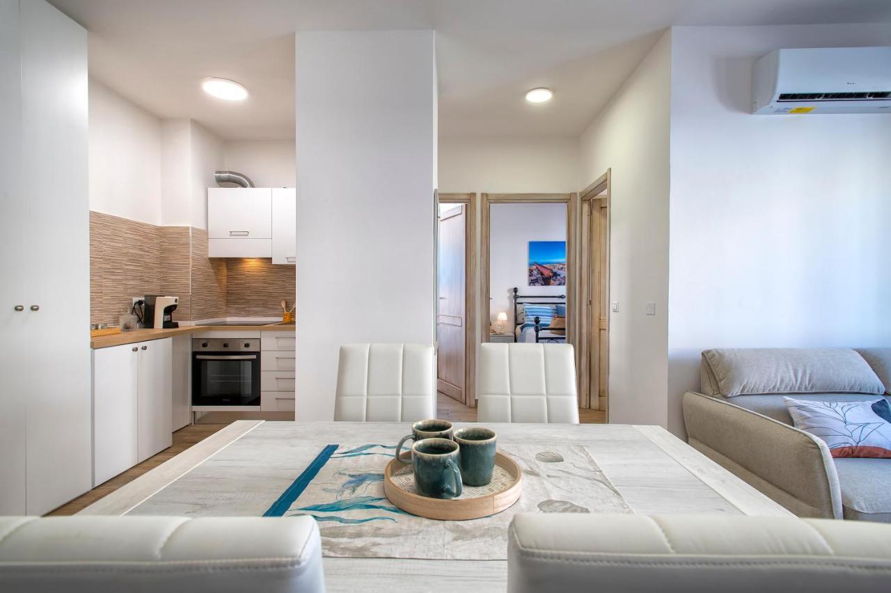 Pufferfish Apartment With Private Terrace Alghero Exterior foto