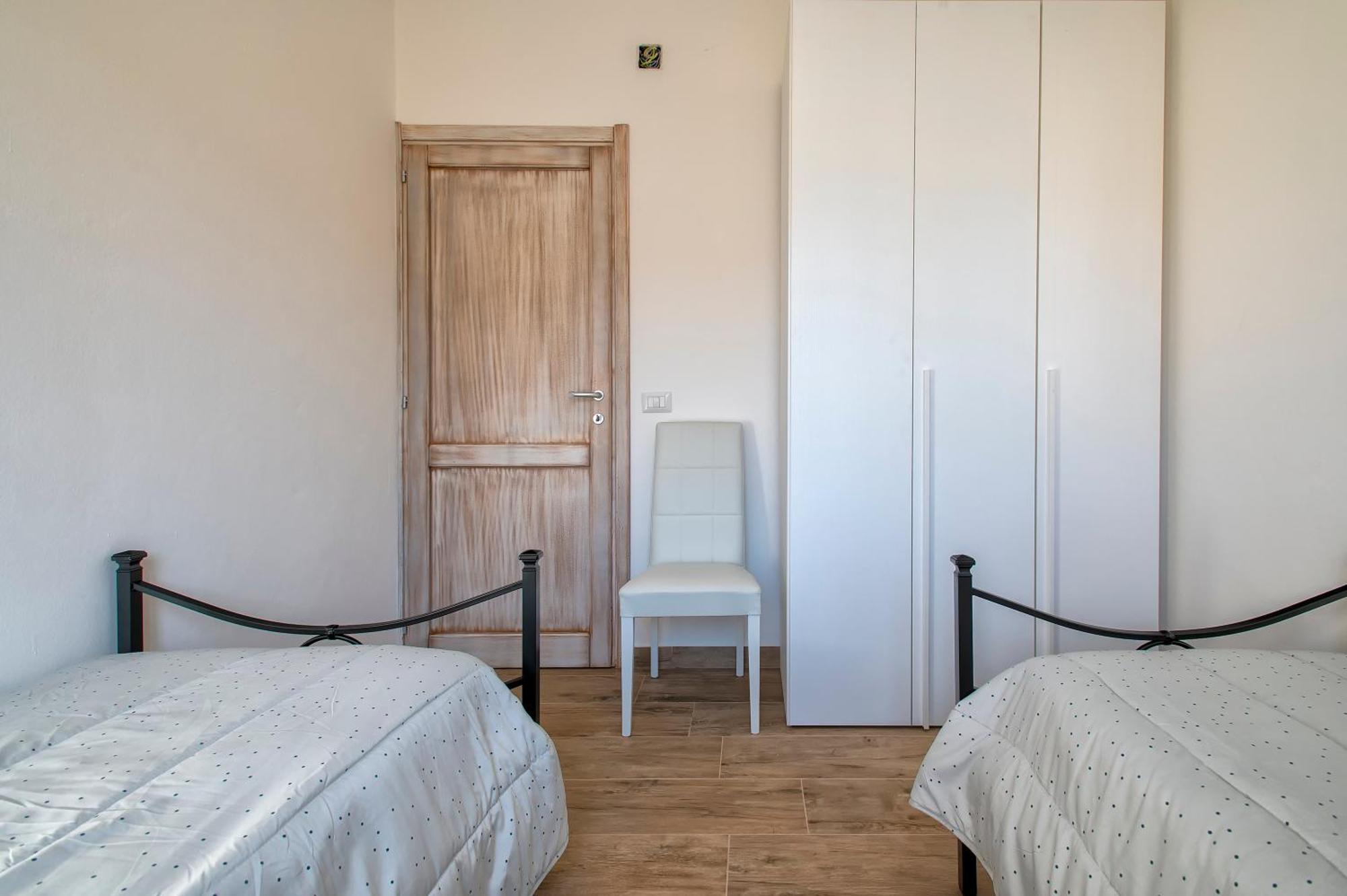 Pufferfish Apartment With Private Terrace Alghero Exterior foto