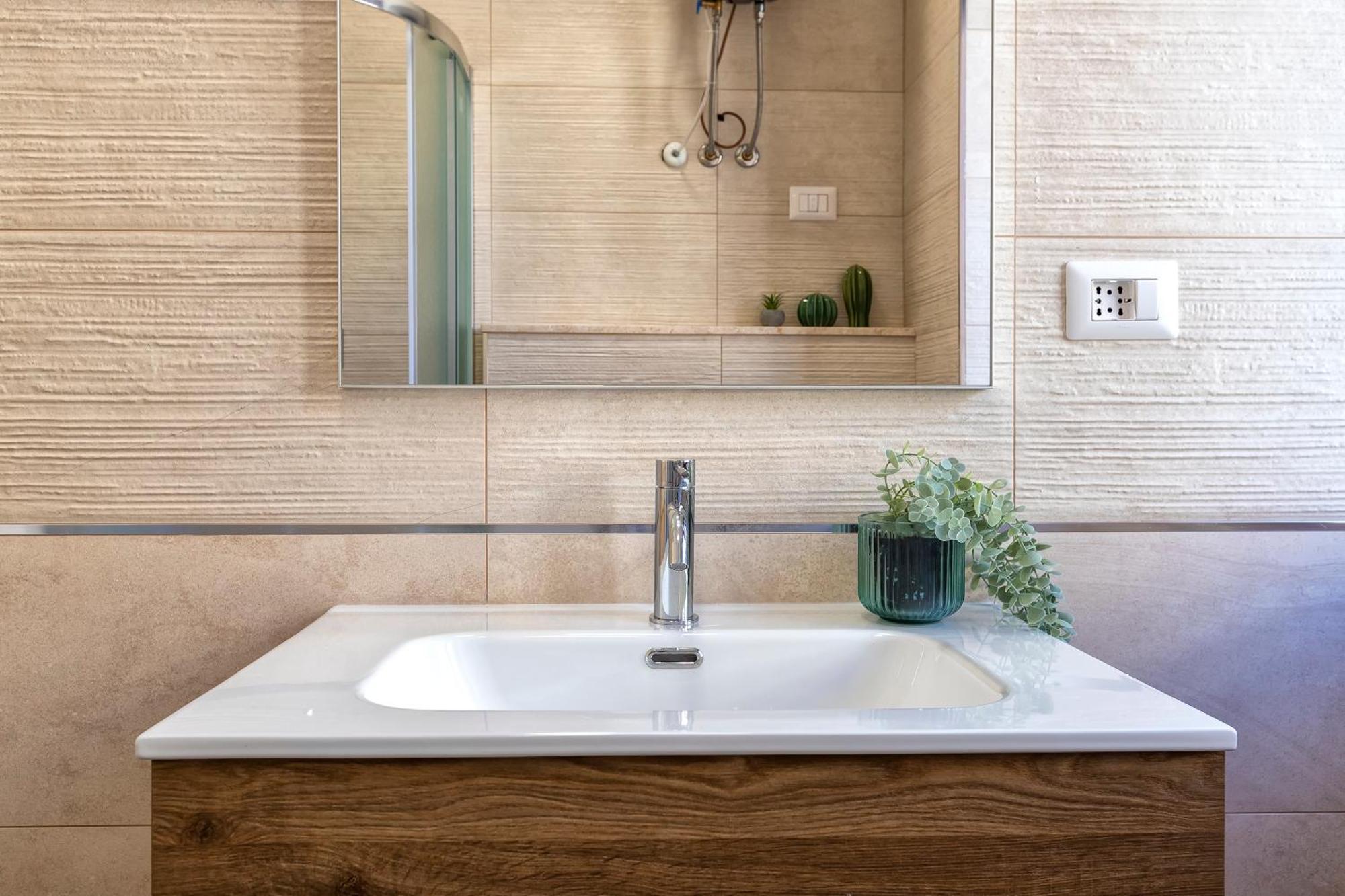 Pufferfish Apartment With Private Terrace Alghero Exterior foto